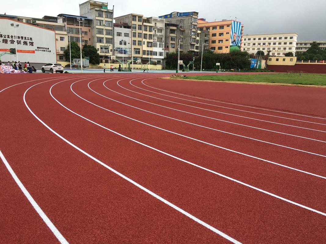 宿州市硅PU材料塑胶跑道材料 - 一站式服务